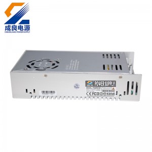 SMPS 12V 30A 360W kapcsoló tápegység 3D nyomtató CCTV kamera LED világításhoz