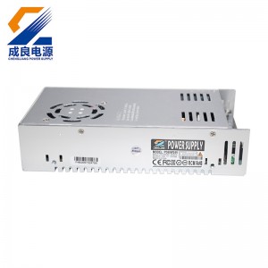 110V 220V AC DC 24V 15A 360W SMPS tápegység 3D nyomtató CCTV kamera LED világításhoz