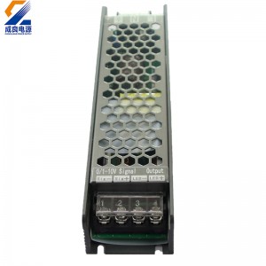 Triacos 0-10V PWM Dali Dimming tápegység 24V 2.5A 60W szabályozható LED meghajtó
